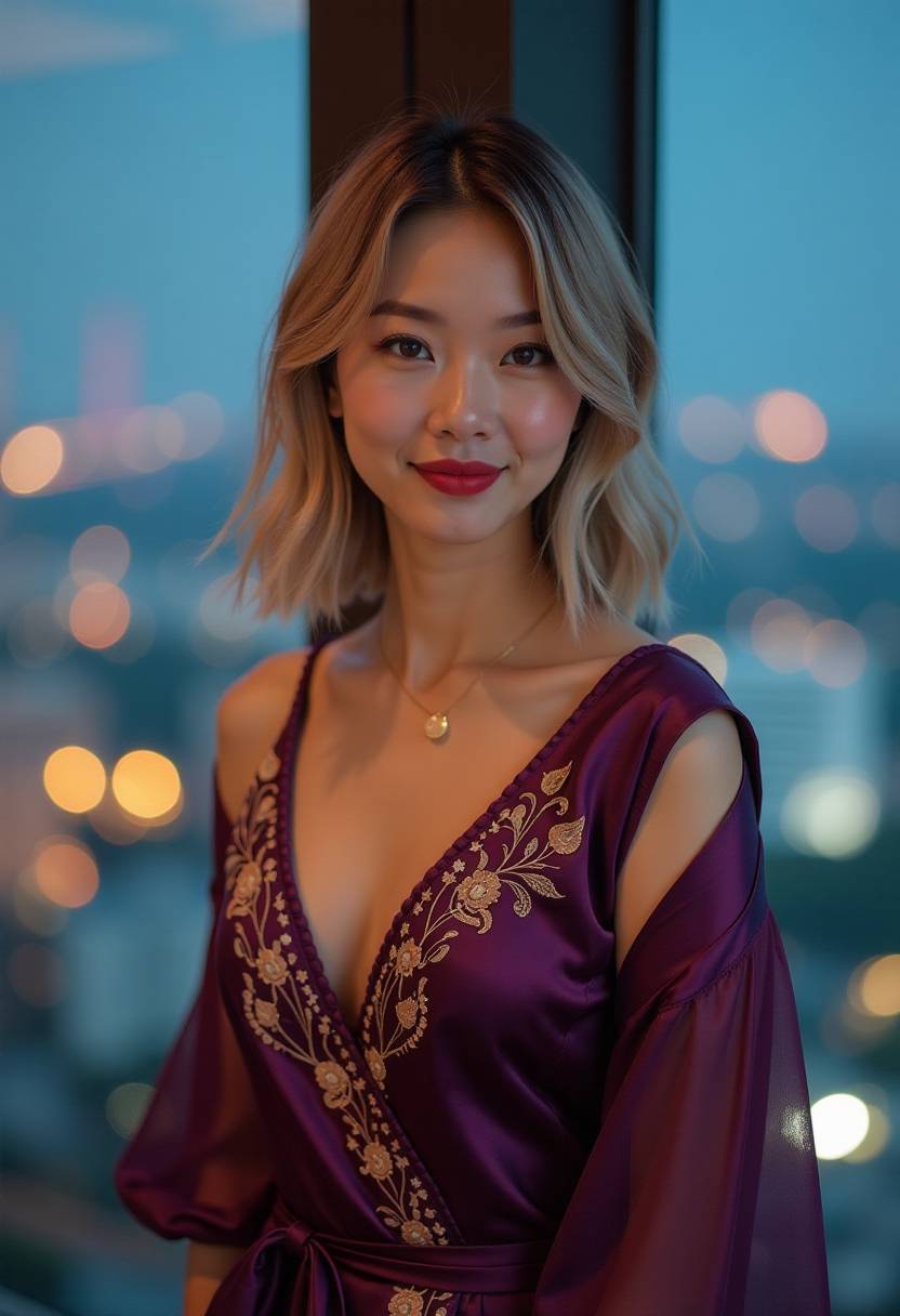 心花路放